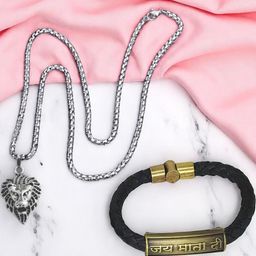 Sullery Stainless Steel Jewellery Set-image-43
