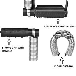 HackerX Tummy Trimmer Ab Exerciser image 2
