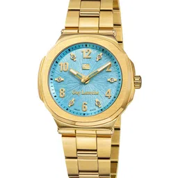 Guy Laroche Women Dial & Stainless Steel Bracelet Style Straps Analogue Watch GLWLG0000324-picture-37