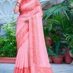 Moda Rapido Bandhani Bandhani Saree-33