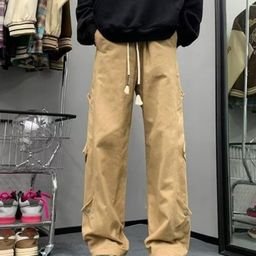 StyleCast Men Regular Fit Mid-Rise Original Trousers-image-34