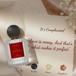 ISAK It's Complicated Long lasting Eau De Parfum- 50 ml-1