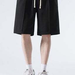 StyleCast x Revolte Men Low-Rise Outdoor Shorts-image-94