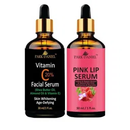 Park Daniel Set Of 2 Serum Combo-30 Ml Each-31