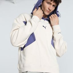 Puma x Kidsuper Progressive Men Colorblocked Cotton Oversized Hoodie-picture-56