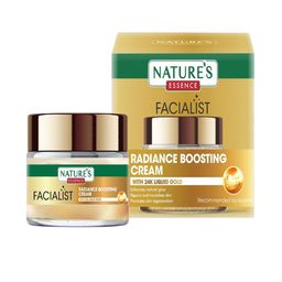 Nature's Essence Radiance Boosting Cream With 24K Liquid Gold - 45 g-picture-26