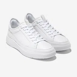 Cole Haan Men GRANDPRO ALL DAY COURT White Sneakers-picture-38
