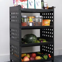 ADA Handicraft Black Set of 1 Super Strong Multi-Utility Organisers-21