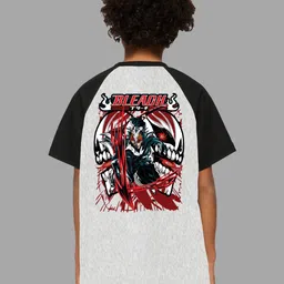 MODARUE Boys Printed T-shirt-40