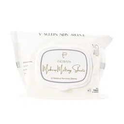 Personal Touch Skincare Serum Infused Makeup Remover Wipes- 10 Wipes-43