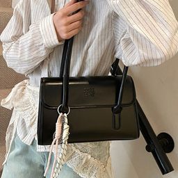 StyleCast Structured Shoulder Bag-image-91