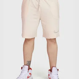 FUAARK Men Cotton Loose Fit High-Rise Training or Gym Sports Shorts-image-76