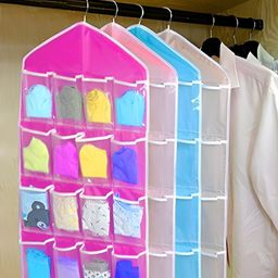 atorakushon Pink Set of 1 Reusable Separator Organisers image 5