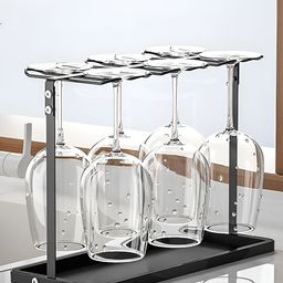 Arhat Organizers Black Set of 1 Regular Separator Organisers-8