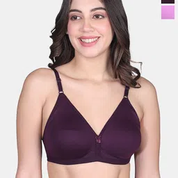 SKDREAMS Pack of 2 Medium Coverage Bra-picture-52