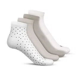 TalkingSox Pack of 4 Ankle Length Socks-image-26