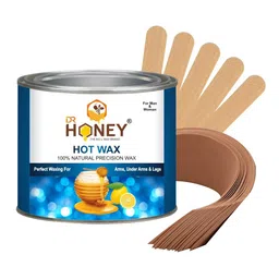 DR HONEY 100% Natural Precision Hot Wax - 600g-image-45