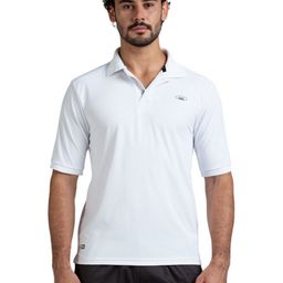 Black Panther Men Dri-FIT Solid Polo Collar T-shirt-image-72
