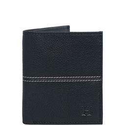 HIROSHI Men Leather Two Fold Wallet-image-88