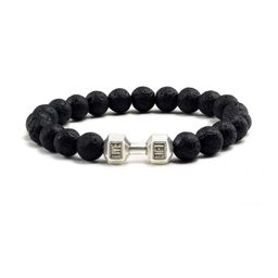 EDMIRIA Unisex Black Wood Bracelet-picture-2