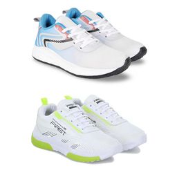 DRACKFOOT Men Running Non-Marking Shoes-picture-50