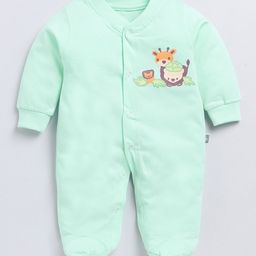 YK X Tinyo Infant Boys Cotton Printed Romper-picture-15