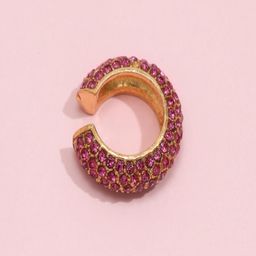 AQUASTREET Gold Plated Zircon Cuff-image-21