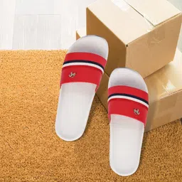 PERY PAO Men Printed Sliders-picture-30