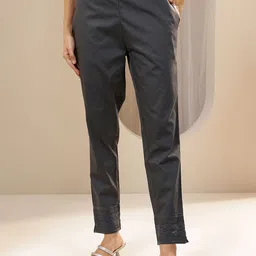 Libas Women Trousers-image-36
