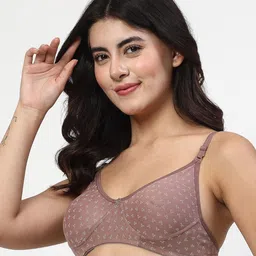 LILY Abstract Bra Full Coverage image 2