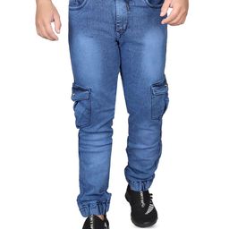 BUZZIC FASHION UNLIMITED Men Mid-Rise Jeans-image-1