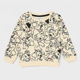 Juniors by Lifestyle Boys Printed Sweatshirt-image-99