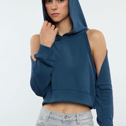 Trendyol Women Sweatshirt-image-98