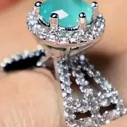 TIYARA Women Silver Ring-47