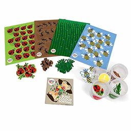 Genius Box 7 In 1 Play Some Learning Activity & Learning Kit - Multicolor image 5