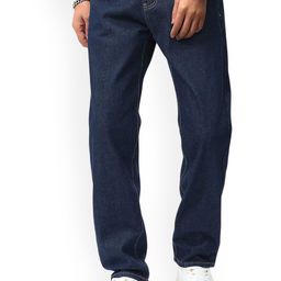 THE BEETEL HOUSE Men Baggy Mid-Rise Stretchable Jeans-image-71