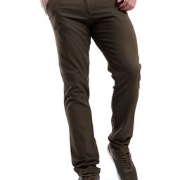 WROGN Men Slim Fit Chinos-image-64