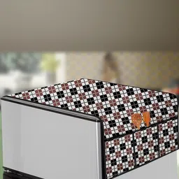 The Furnishing Tree Fridge Top Cover Compatible for-picture-27