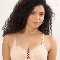 PARKHA Bra Medium Coverage Lightly Padded-picture-23