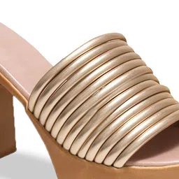 TRYME Party Block Sandals image 2