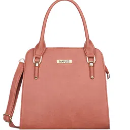 Naples PU Structured Shoulder Bag-7