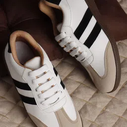 Myshtezia Women PU Sneakers-picture-6