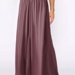 StyleCast Women Flared Maxi Skirt-image-13