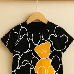 Googo Gaaga Boys Printed T-shirt-picture-37