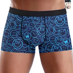 DISPENSER Pack Of 3 Printed Breathability Trunks
V13-C7-C10-C11-M-26