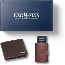 BAGMAN Unisex Accessory Gift Set of-picture-30