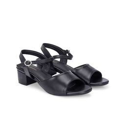 CLOG LONDON Women Block  Heel with Buckles image 2