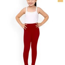 BAESD Pack Of 3 Mid Rise Churidar Length Legging-picture-46