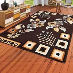R CARPETS Printed Traditional Carpet-image-60