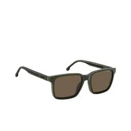 Carrera Men UV Protected Lens Full Rim Square Sunglasses image 2
